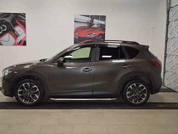 Mazda CX-5, 2015г, полный привод, автомат