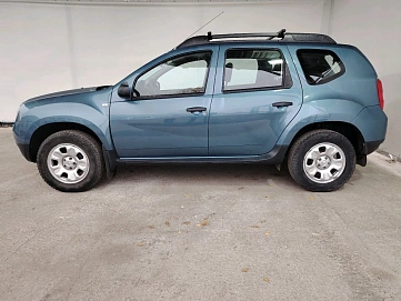 Renault Duster, 2013г, полный привод, механика
