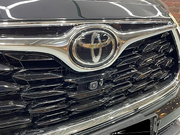 Toyota Highlander, 2025г, полный привод, автомат