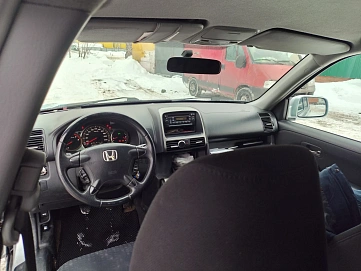 Honda CR-V, 2005г, передний привод, механика