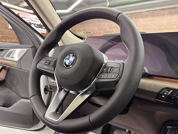 BMW X1, 2025г, полный привод, робот