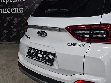 Chery Tiggo 4 Pro, 2023г, передний привод, вариатор