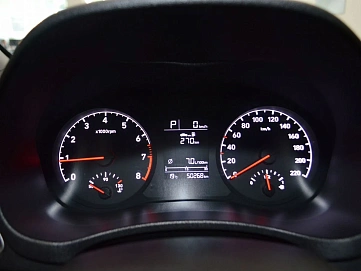 Hyundai Solaris, 2019г, передний привод, автомат