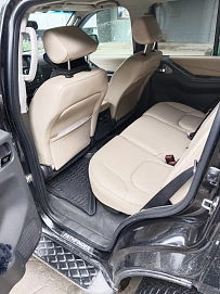 Nissan Pathfinder, 2010г, полный привод, автомат
