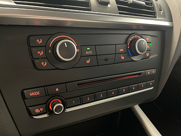 BMW X3, 2014г, передний привод, автомат