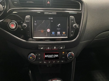 Kia Ceed, 2018г, передний привод, робот