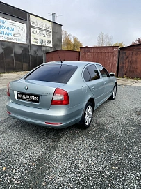 Skoda Octavia, 2010г, передний привод, механика