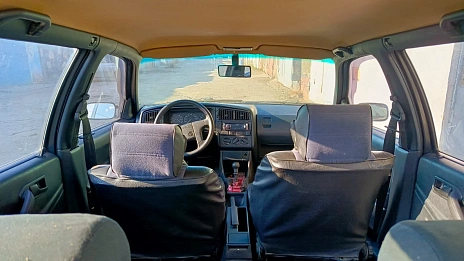 Volkswagen Passat, 1989г, передний привод, механика