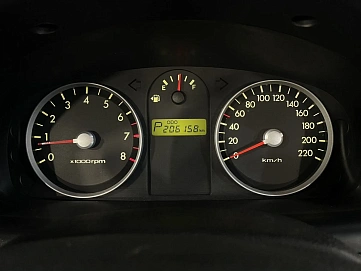 Hyundai Getz, 2008г, передний привод, автомат