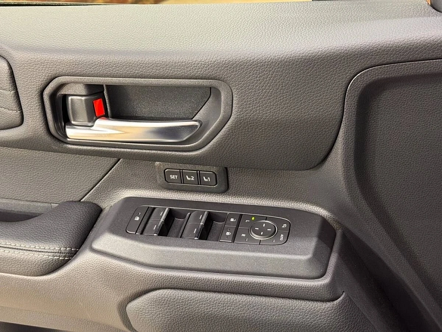 Toyota Land Cruiser Prado, 2025г., полный привод, автомат