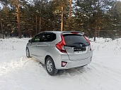 Honda Fit, 2015г., передний привод, вариатор