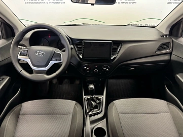 Hyundai Solaris, 2017г, передний привод, механика