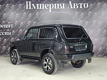 Lada (ВАЗ) Niva Legend, 2023г, полный привод, механика