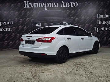 Ford Focus, 2012г, передний привод, механика