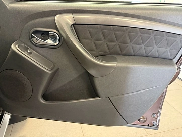 Renault Duster, 2016г, полный привод, механика