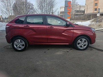 Lada (ВАЗ) XRAY, 2018г, передний привод, механика