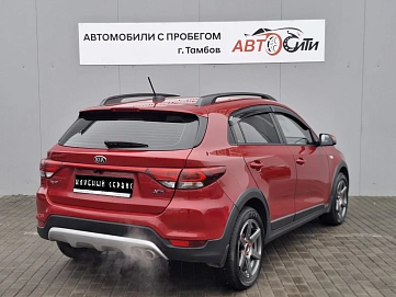 Kia , 2018г., передний привод, автомат