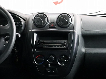 Lada (ВАЗ) Granta, 2015г, передний привод, механика