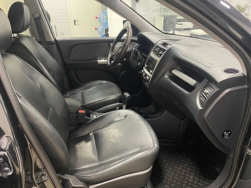 Kia Sportage, 2009г, полный привод, автомат