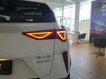 GAC GS3, 2024г, передний привод, робот