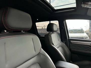 JAC T9, 2024г, полный привод, автомат