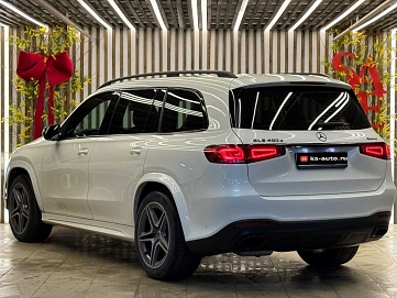 Mercedes-Benz GLS, 2019г, полный привод, автомат