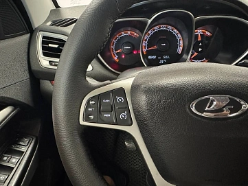 Lada (ВАЗ) Vesta, 2019г, передний привод, механика