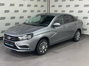 Lada (ВАЗ) Vesta, 2019г, передний привод, механика
