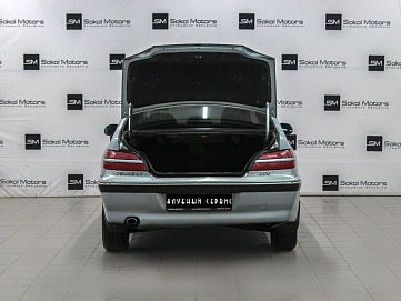 Peugeot 406, 2003г, передний привод, автомат