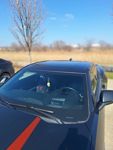 Chevrolet Camaro, 2016г, задний привод, автомат