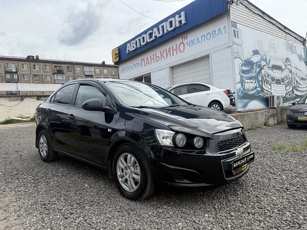 Chevrolet Aveo, 2012г., передний привод, автомат