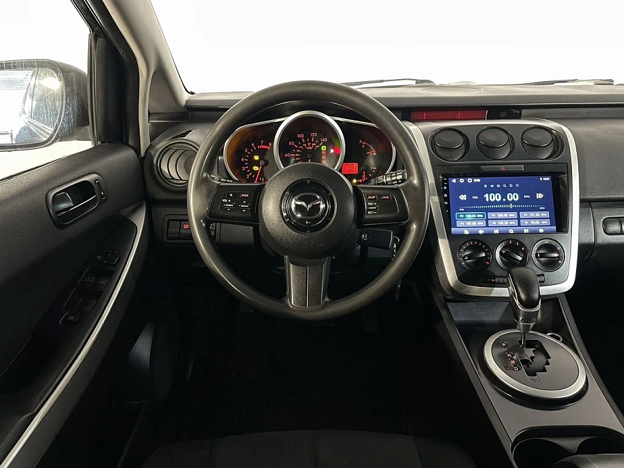 Mazda CX-7, 2007г., полный привод, автомат