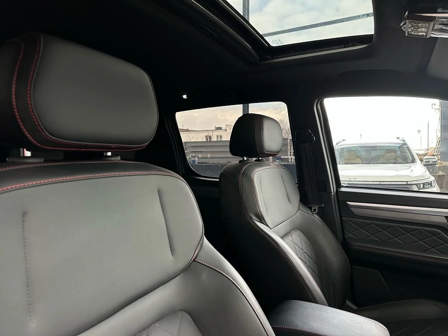 JAC T9, 2024г., полный привод, автомат