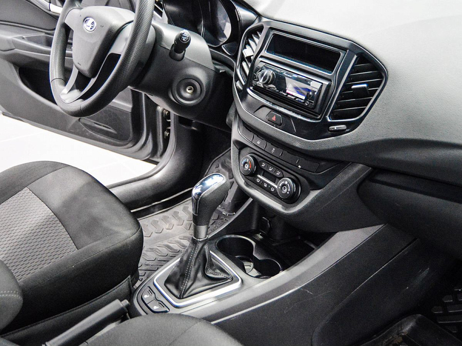 Lada (ВАЗ) Vesta, 2020г., передний привод, вариатор