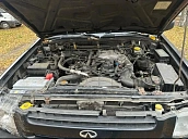 Infiniti QX4, 1998г., полный привод, автомат