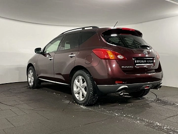 Nissan Murano, 2012г, полный привод, вариатор