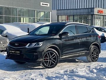 Belgee X50, 2025г, передний привод, робот