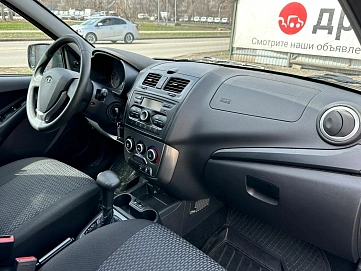 Lada (ВАЗ) Kalina, 2016г, передний привод, автомат