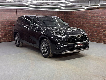 Toyota Highlander, 2024г