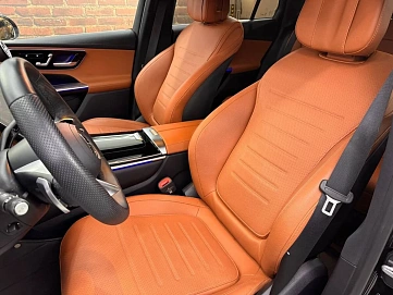 Mercedes-Benz GLC, 2024г, полный привод, автомат