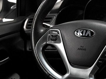 Kia Rio, 2015г., передний привод, автомат