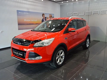 Ford Kuga, 2014г, передний привод, автомат