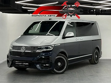 Volkswagen Multivan, 2023г, полный привод, робот