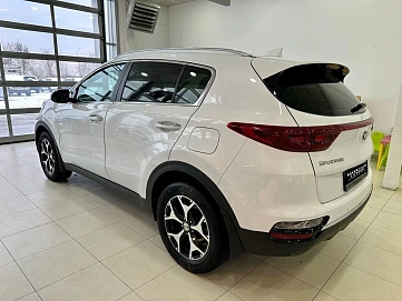 Kia Sportage, 2019г, передний привод, автомат