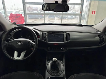 Kia Sportage, 2010г, передний привод, механика