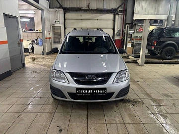 Lada (ВАЗ) Largus, 2018г, передний привод, механика