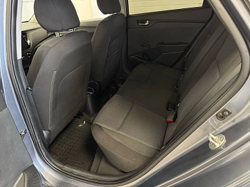 Hyundai Solaris, 2017г, передний привод, механика