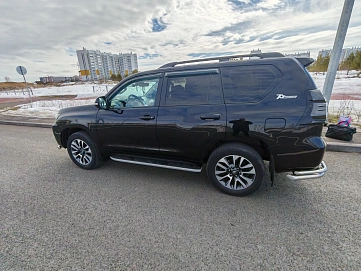 Toyota Land Cruiser Prado, 2021г, полный привод, автомат