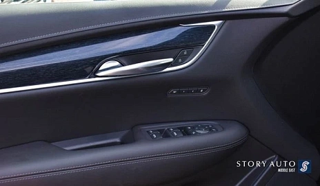 Cadillac XT5, 2022г, полный привод, автомат