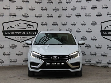 Lada (ВАЗ) Vesta, 2024г, передний привод, вариатор